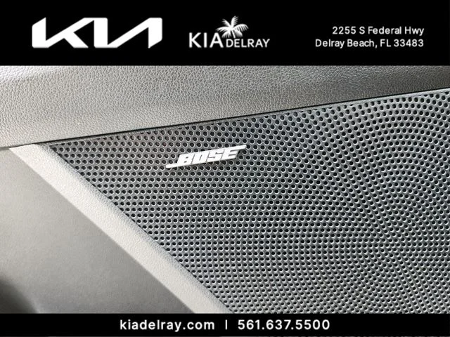 New 2026 White Kia EX image 16