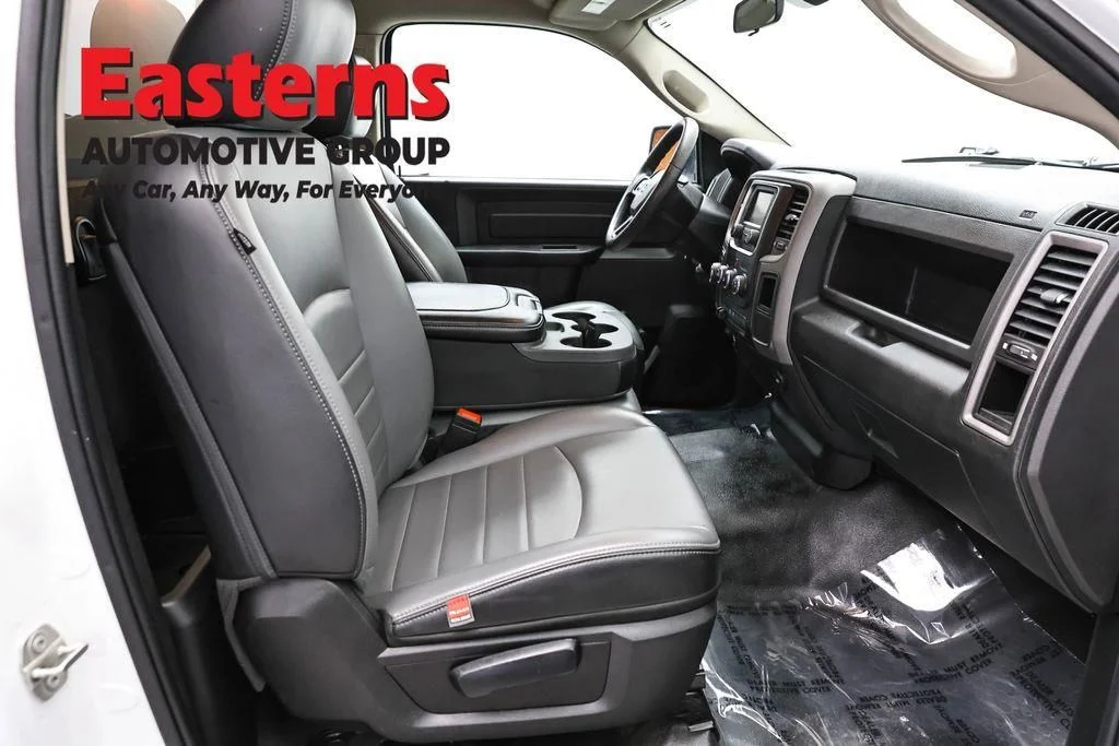 Used 2023 White Ram Tradesman image 24