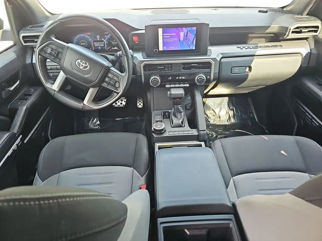 Used 2024 White Toyota TRD Sport image 9