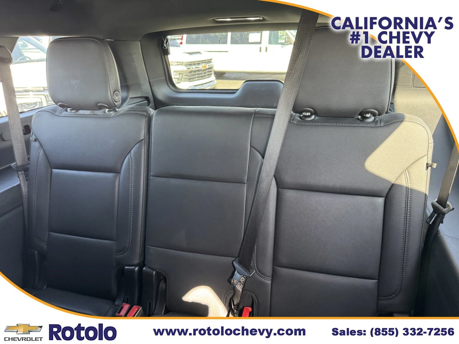 Used 2025 Black Chevrolet LT image 14