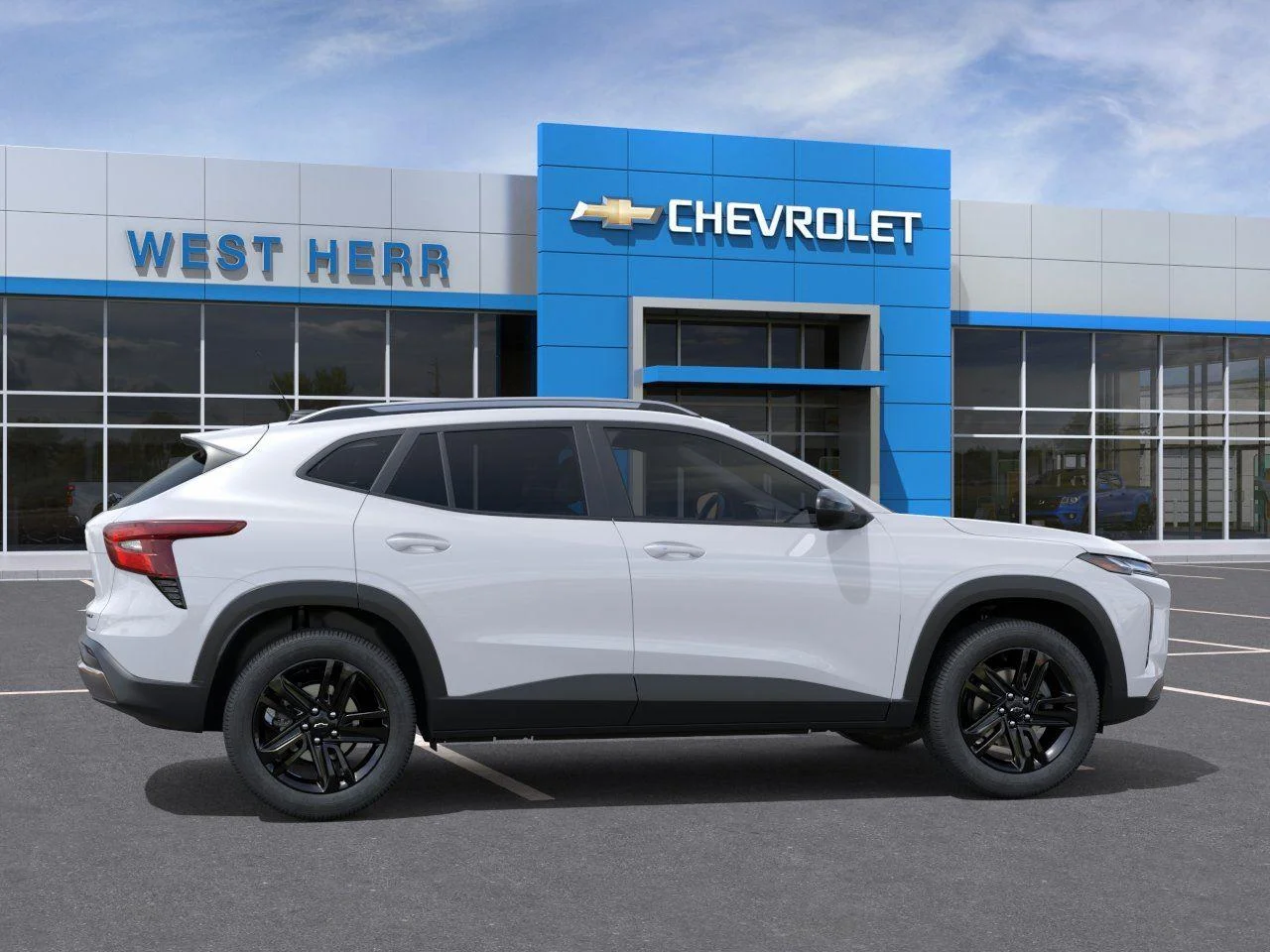New 2026 Summit White Chevrolet ACTIV image 5