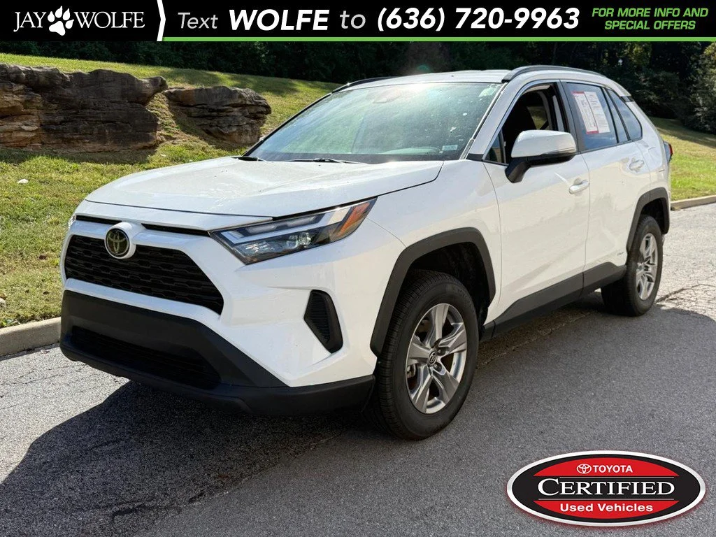 2025 Toyota RAV4