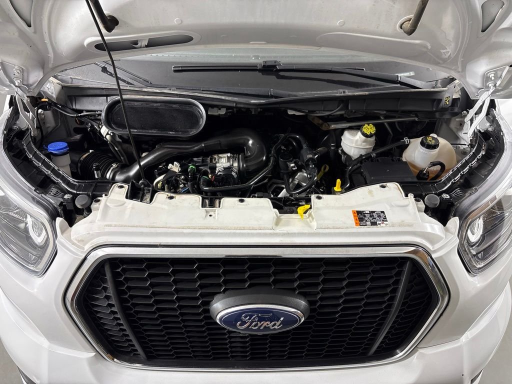 Used 2023 White Ford XLT image 33
