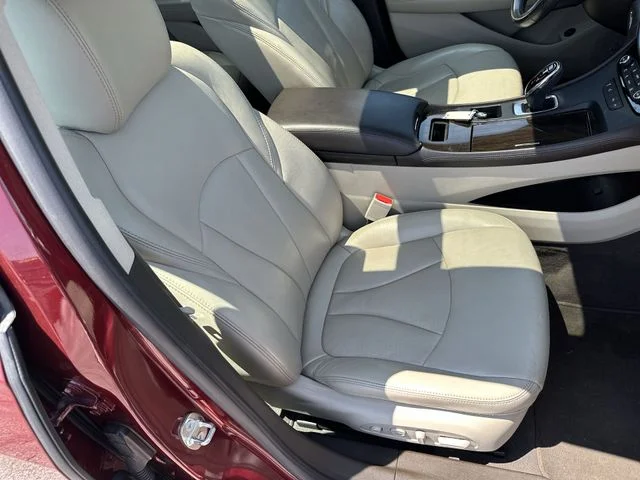 Used 2017 Red Buick Premium I Group image 28