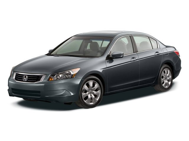 Used 2008 Gray Honda EX-L image 1