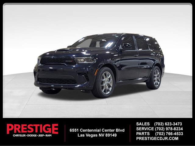2026 Dodge Durango GT HEMI V8