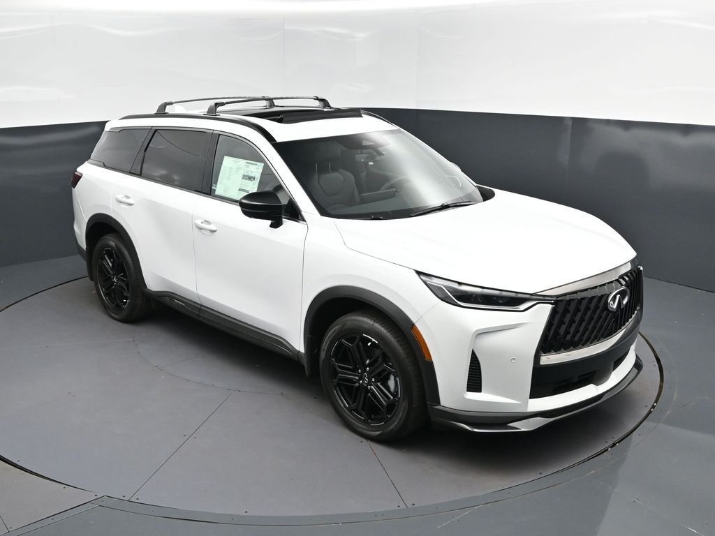 2027 INFINITI QX60's photo