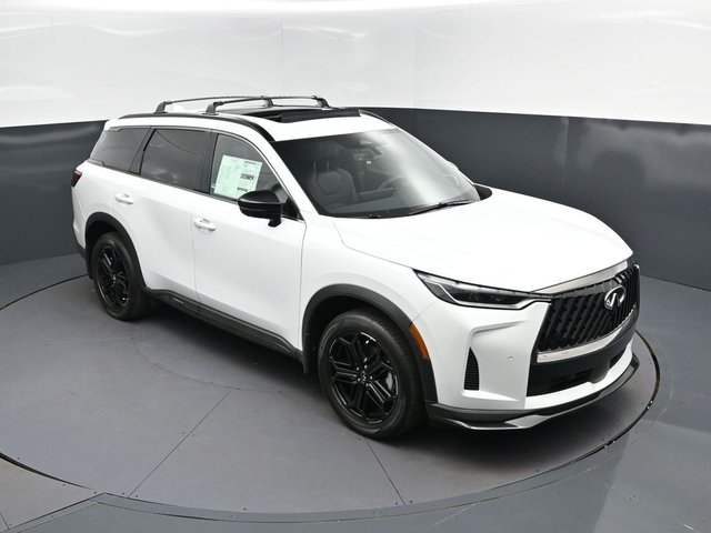2027 INFINITI QX60 Sport AWD