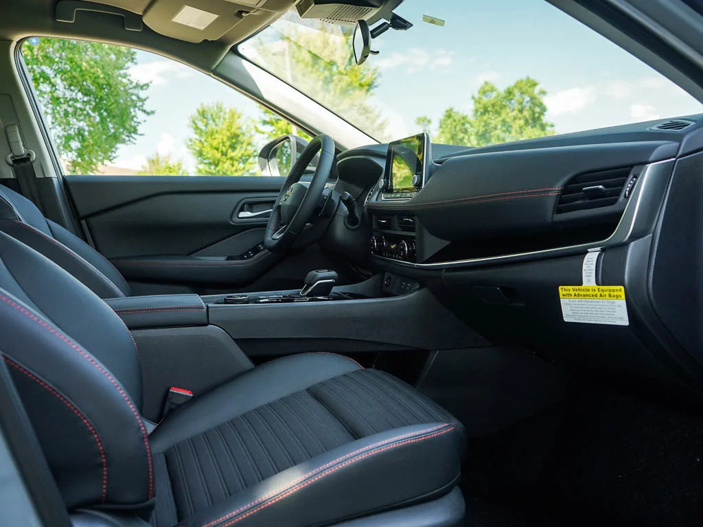 2026 Nissan Rogue Rock Creek - Photo 11