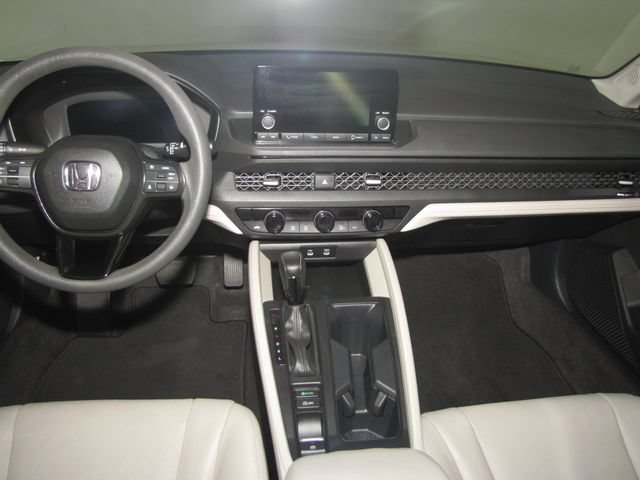 Certified Used 2023 White Honda EX image 14