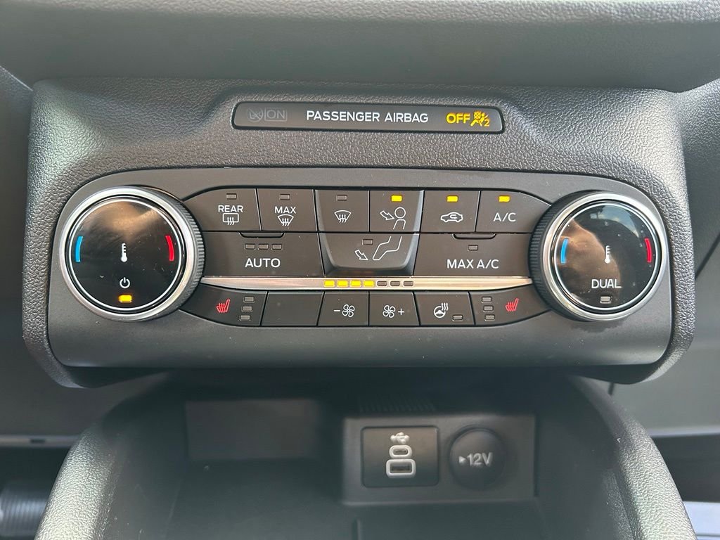 Used 2025 Gray Metallic Ford Active image 20