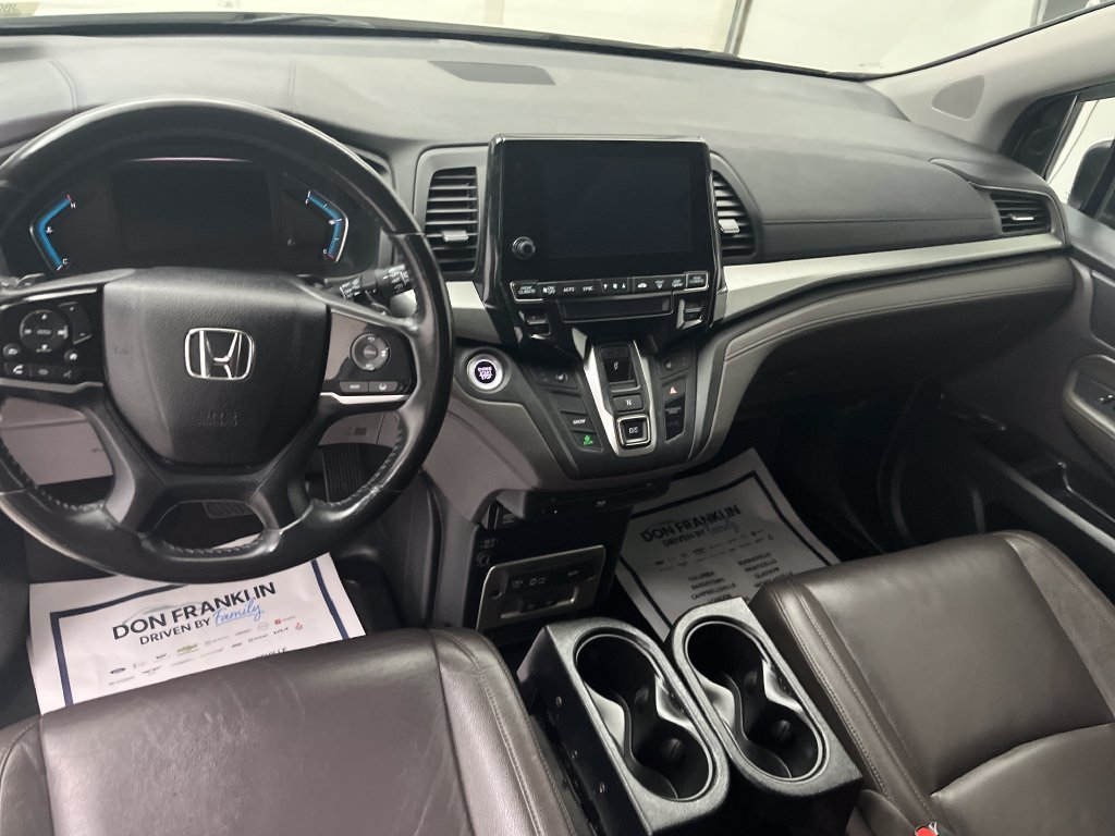 Used 2018 Brown Honda EX-L image 14