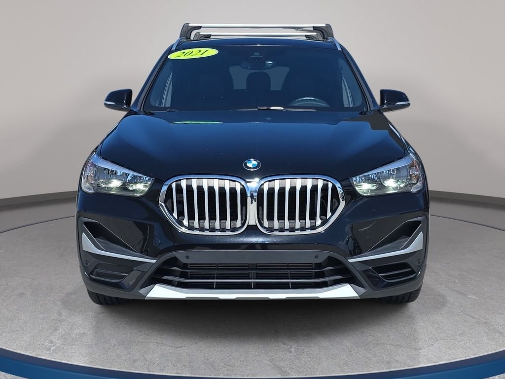 Used 2021 Black BMW sDrive28i image 3