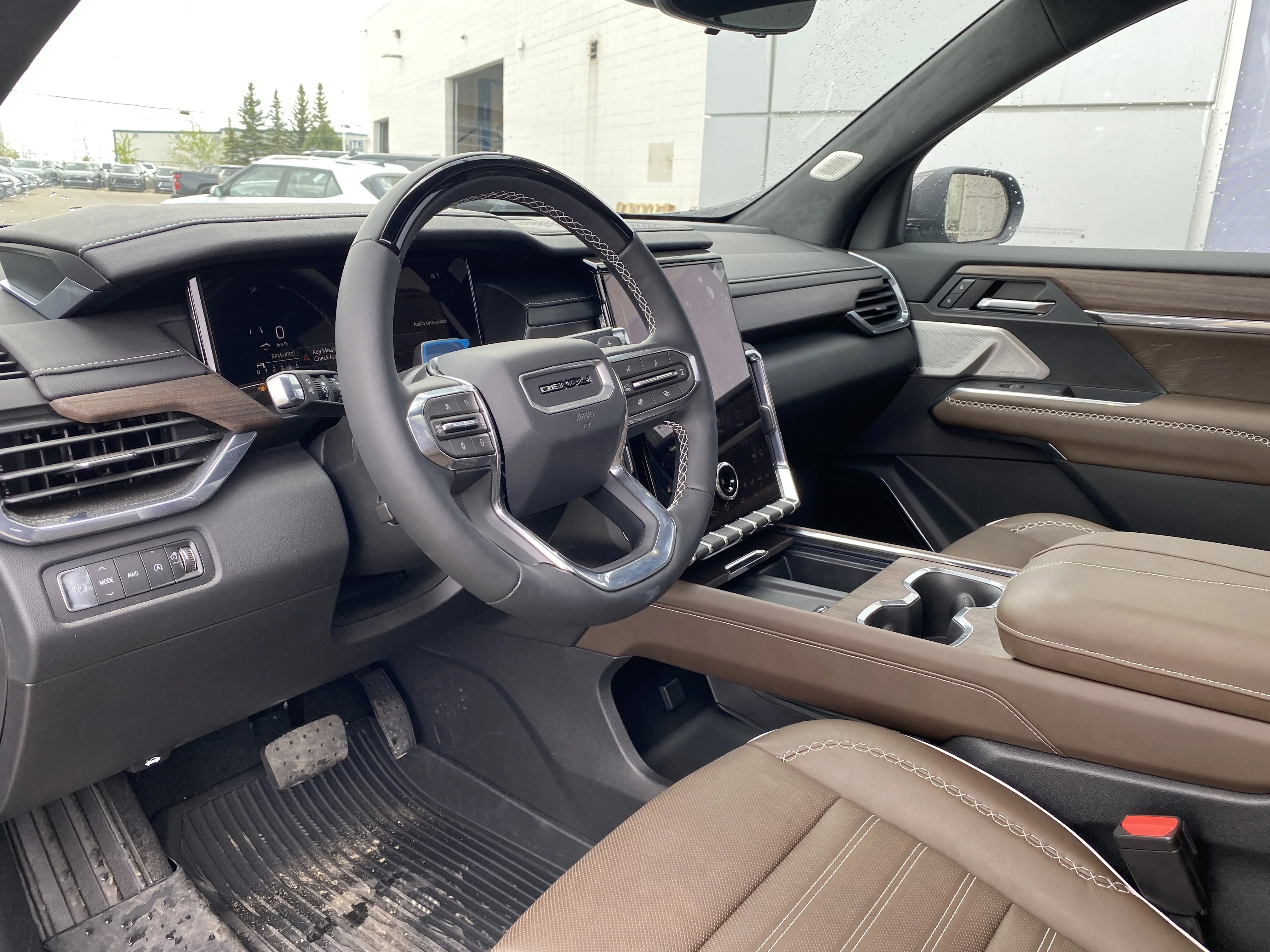 New 2026 EBONY TWILIGHT METALLIC GMC Denali Ultimate image 14