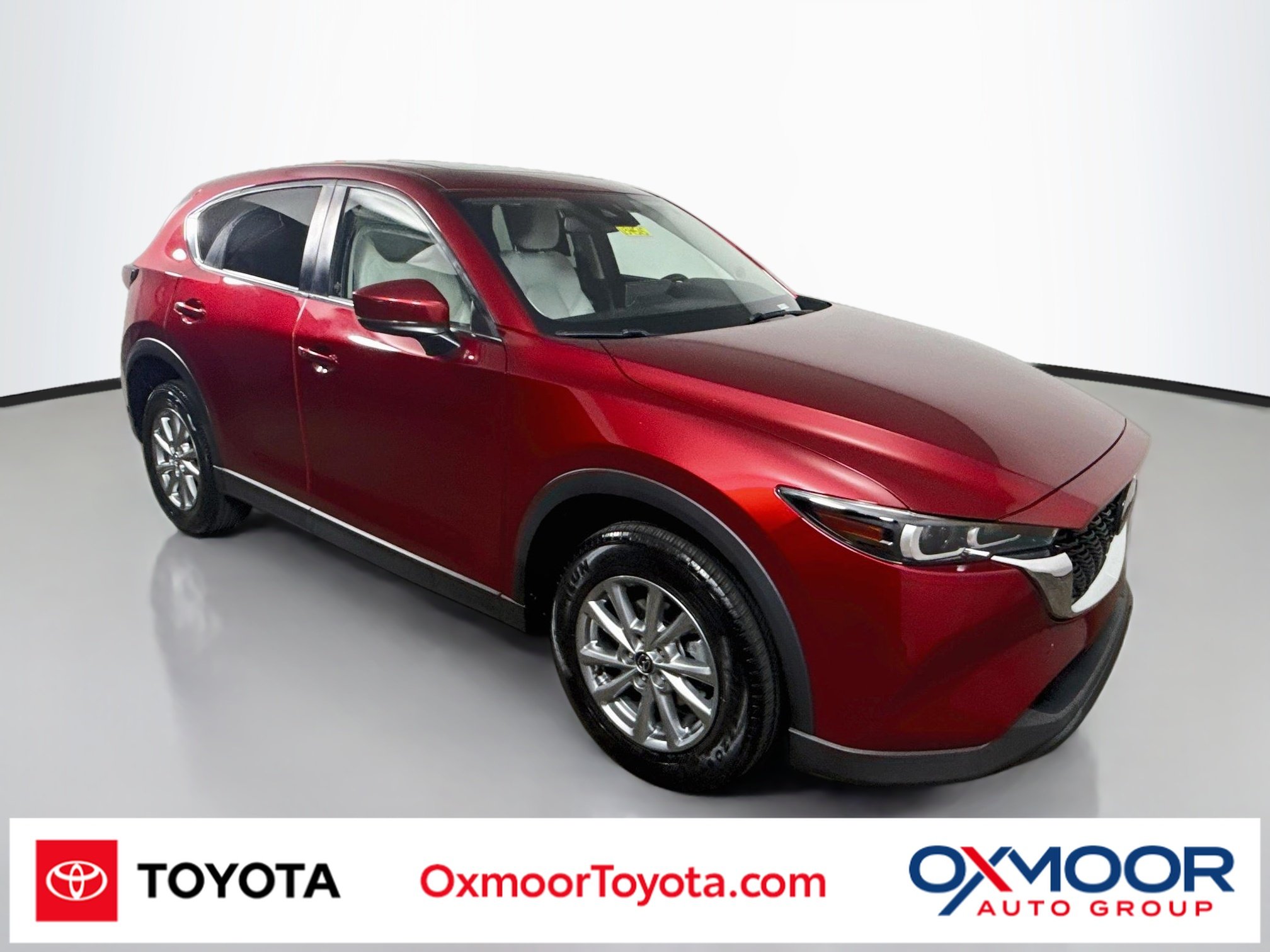 2022 Mazda CX-5