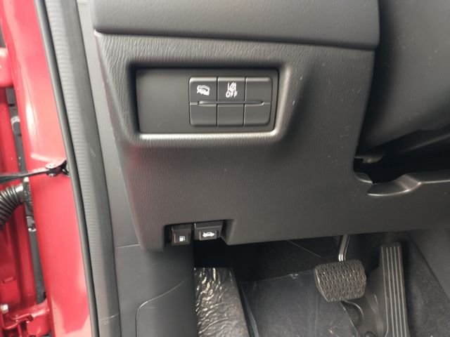 Certified Used 2025 Red Mazda 2.5 S Select Package image 13