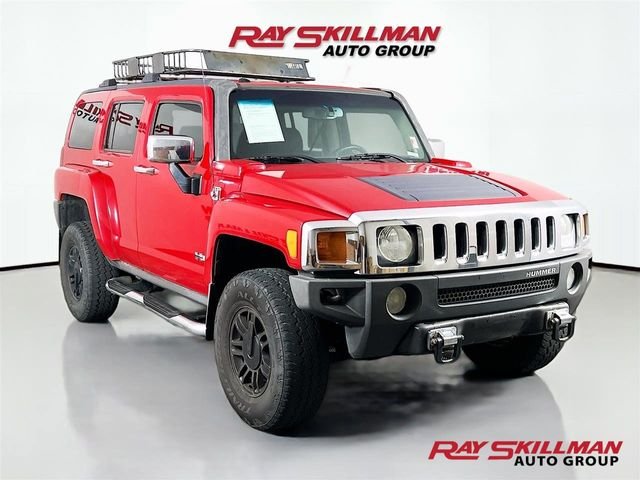 2006 Hummer H3 SUV's photo