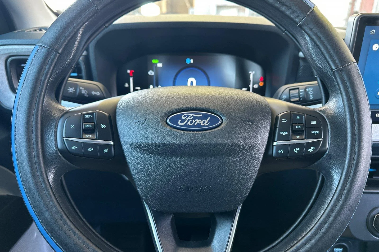 Used 2025 Carbonized Gray Metallic Ford XLT image 22
