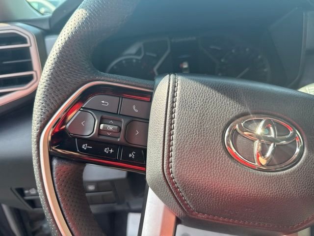 Used 2023 Gray Toyota SR5 TRD OFF ROAD image 32