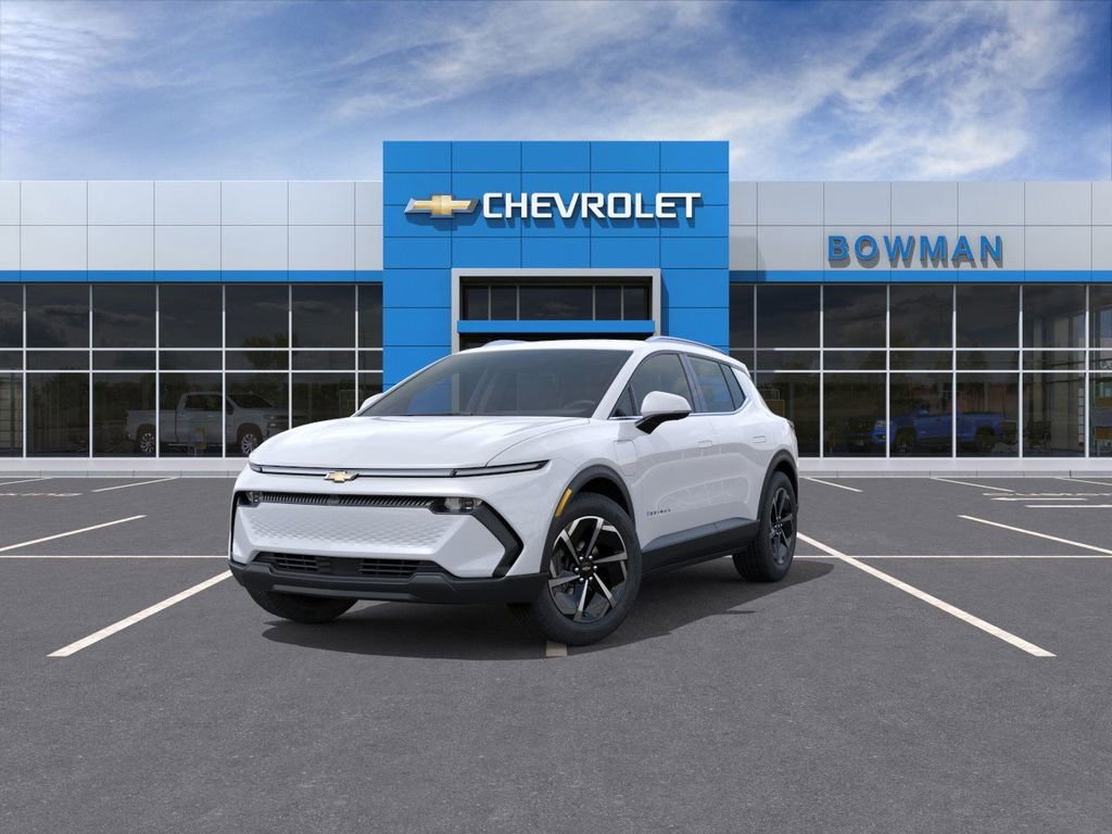 2026 Chevrolet Equinox EV 2LT - Photo 9
