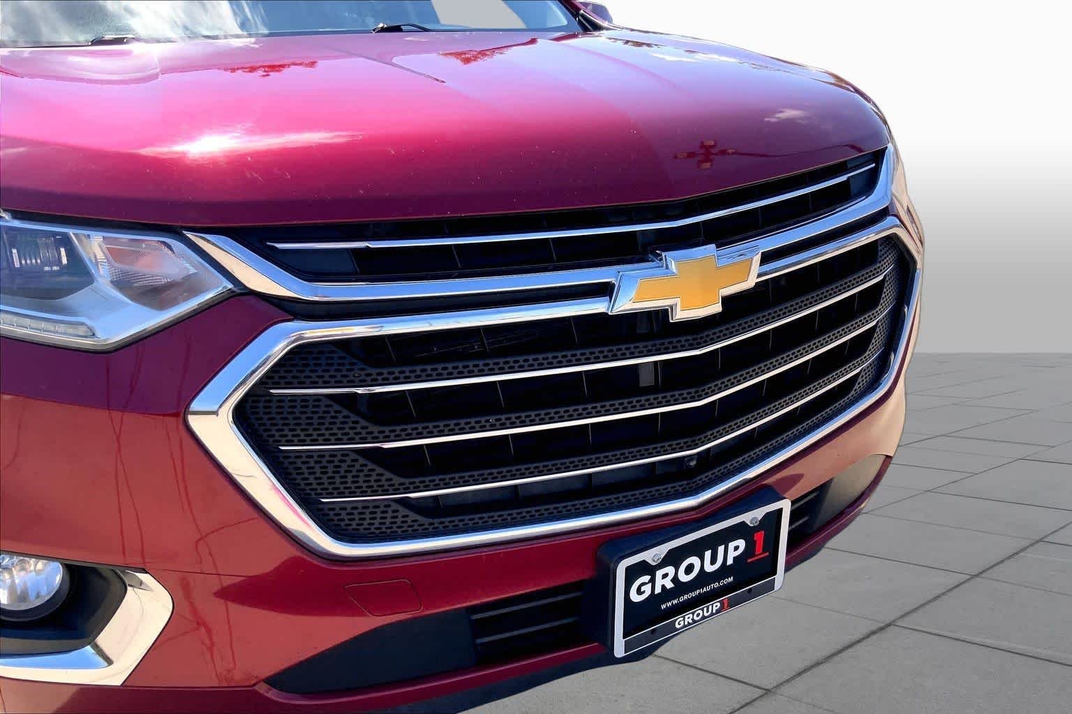 Used 2019 Cajun Red Tintcoat Chevrolet Premier image 29