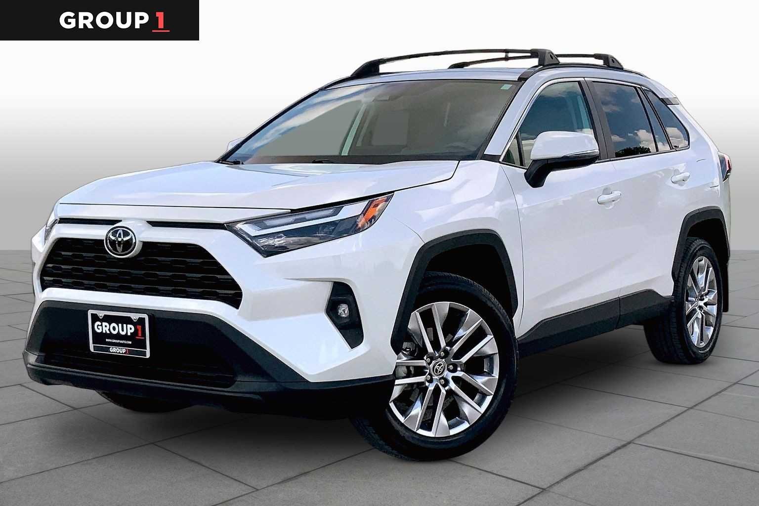 2022 Toyota RAV4