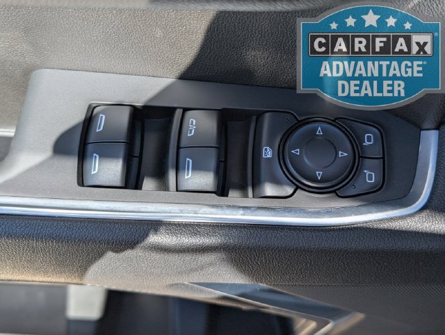 Used 2025 Black Chevrolet RST image 38