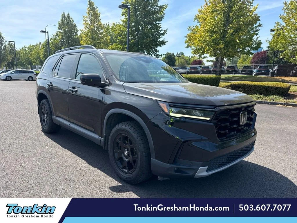2023 Honda Pilot