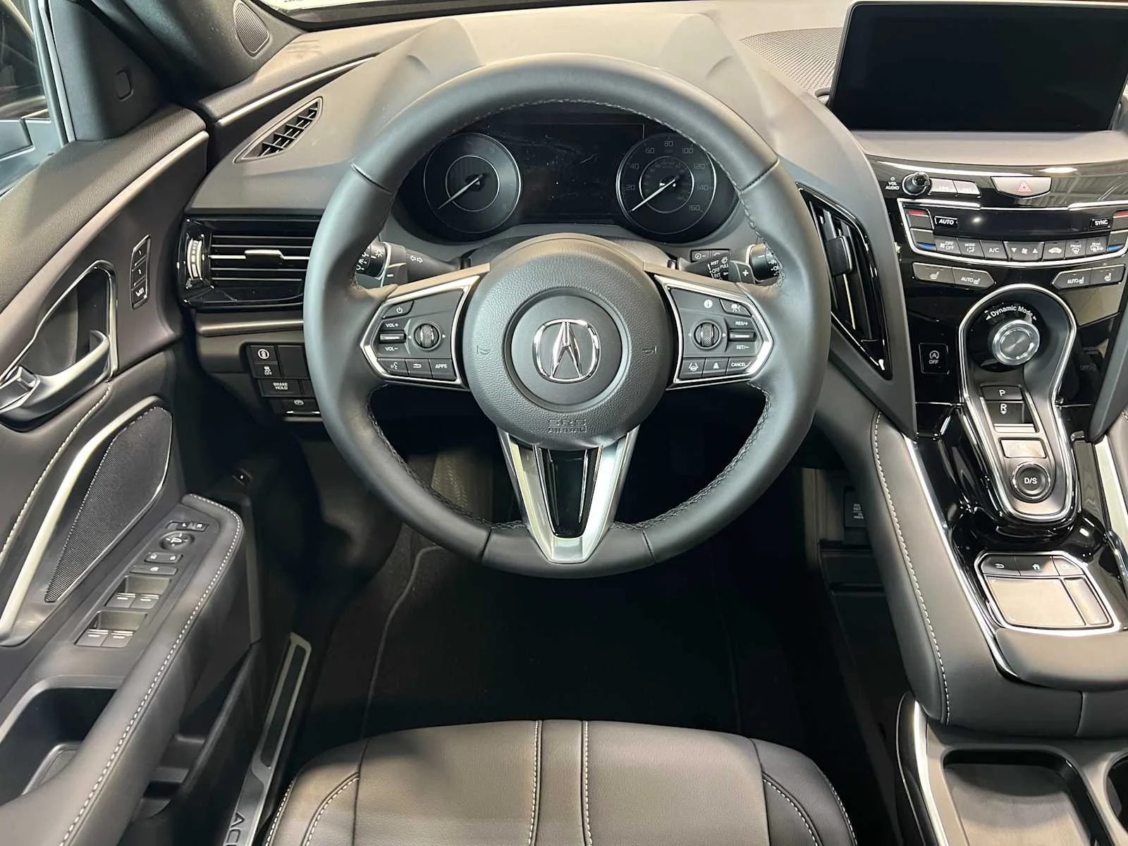 New 2026 Liquid Carbon Metallic Acura  image 18