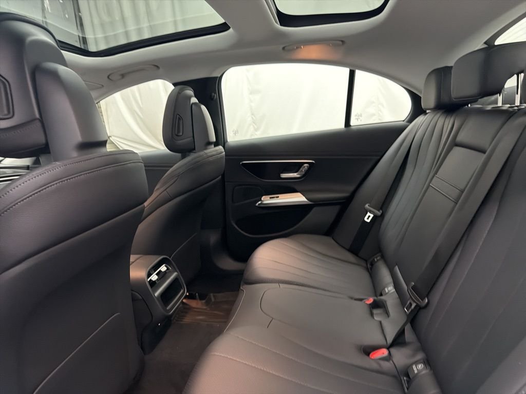 New 2026 Black Mercedes-Benz E 350 image 20