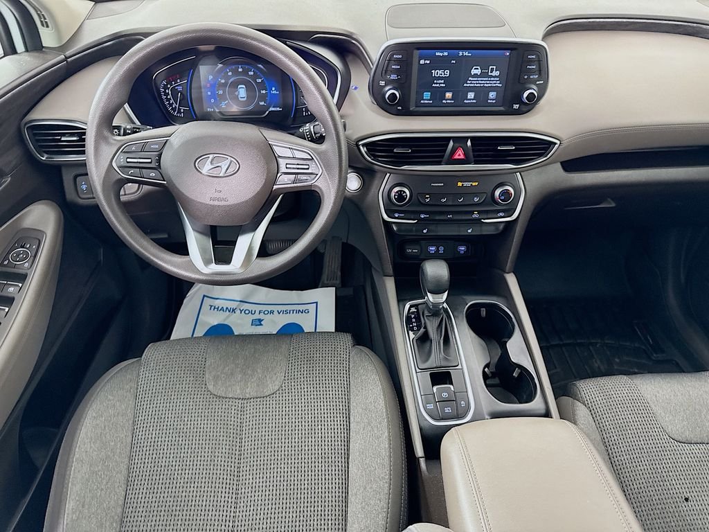 Used 2020 Quartz White Hyundai SEL image 27