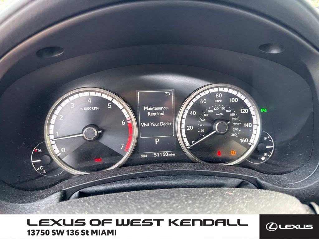 Used 2021 Ultra White Lexus NX 300 F SPORT image 1