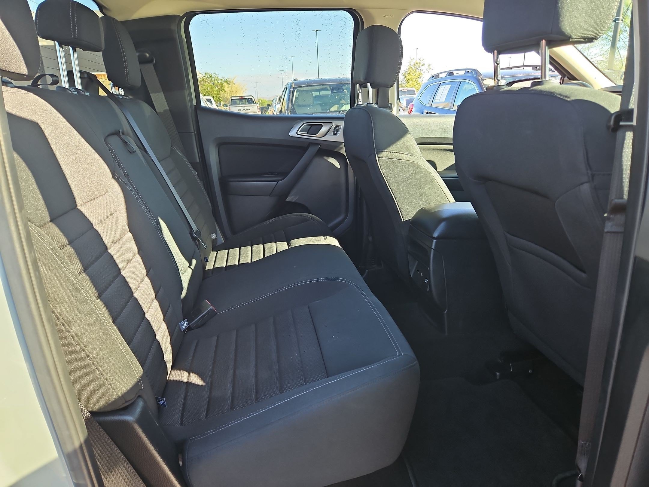 Used 2021 Gray Ford XLT image 25