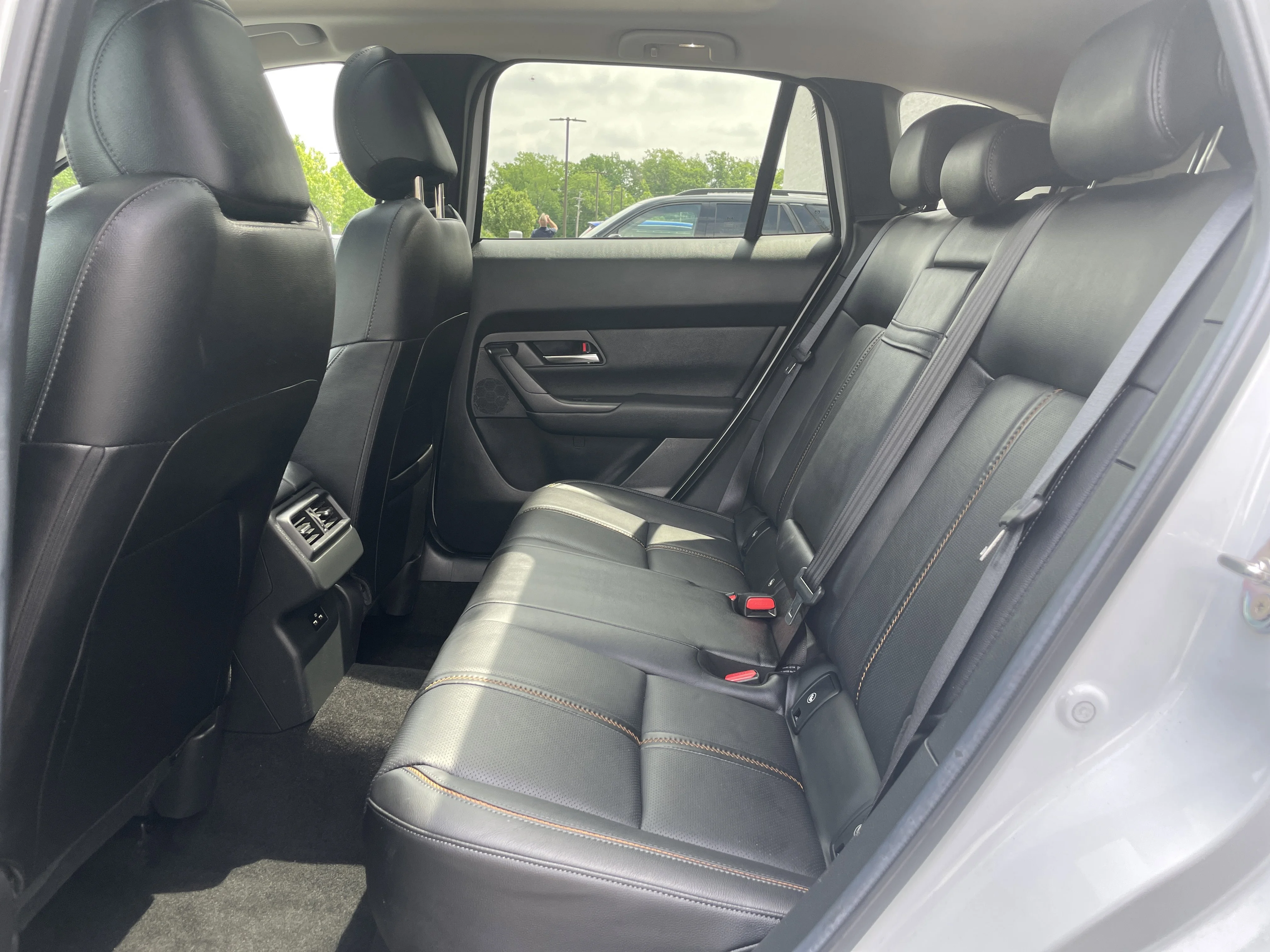 Used 2024 Wind Chill Pearl Mazda 2.5 S Premium Plus Package image 12