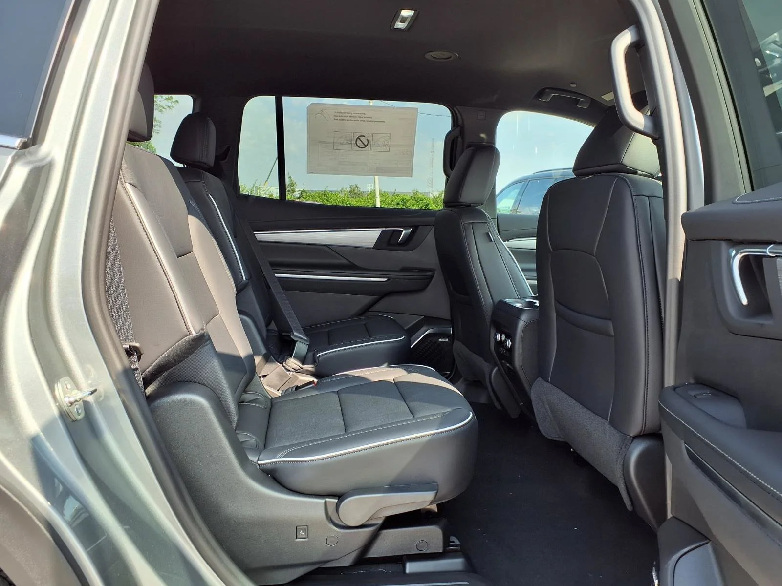 New 2026 Moonstone Gray Metallic Buick Preferred image 21