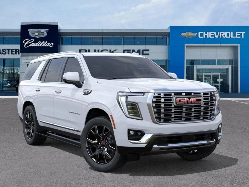 New 2026  GMC Denali image 7