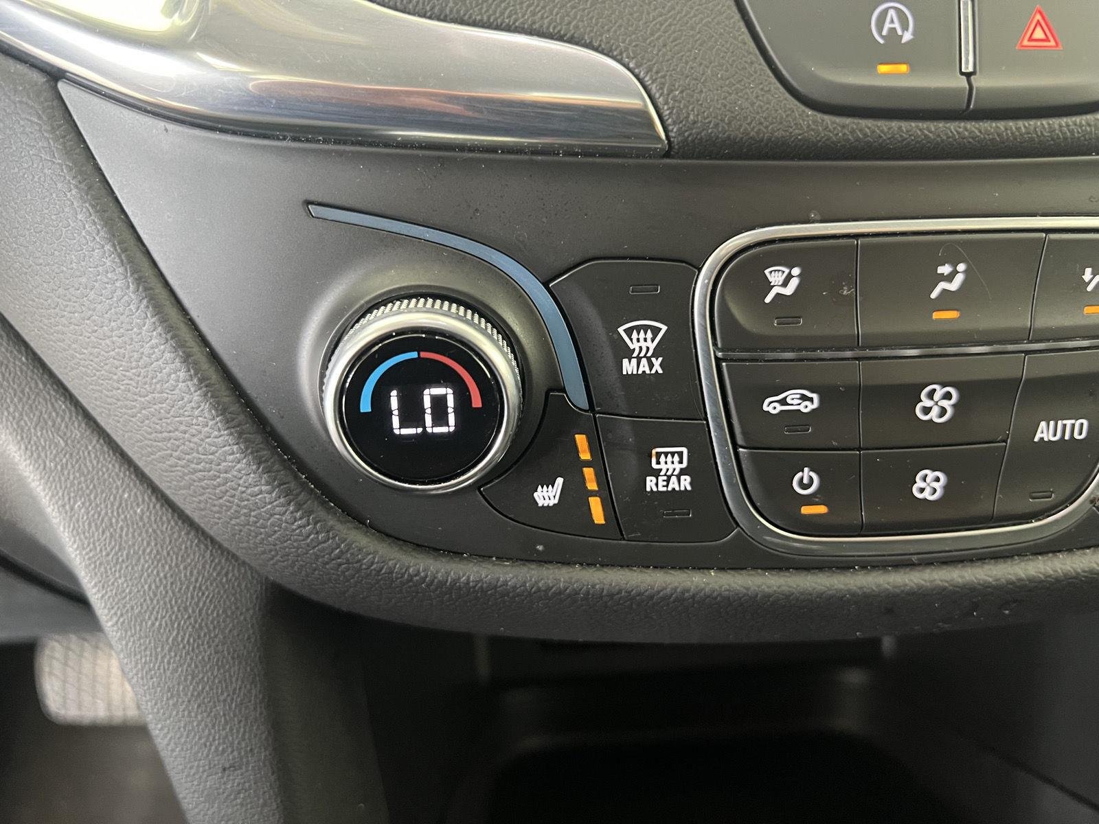 Used 2022 Blue Glow Metallic Chevrolet LT image 21