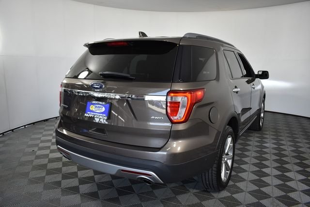 2016 Ford Explorer Limited - Photo 8