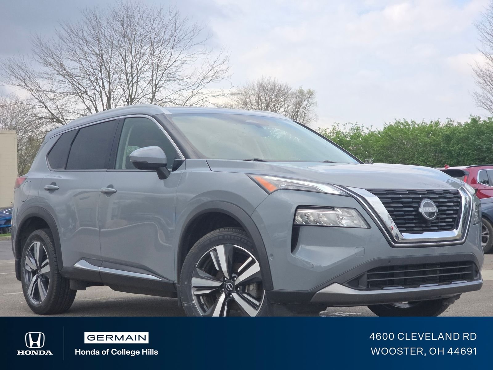 2023 Nissan Rogue SL