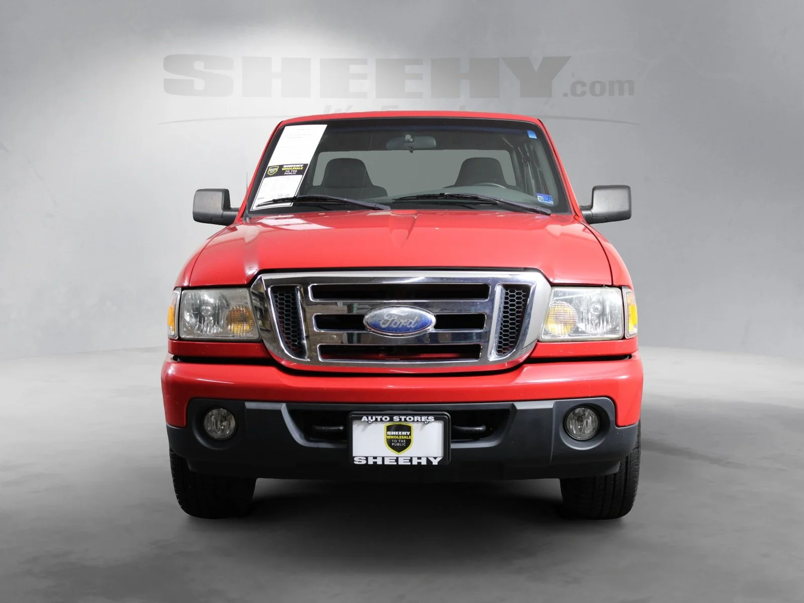 Used 2008 Red Ford XLT image 11
