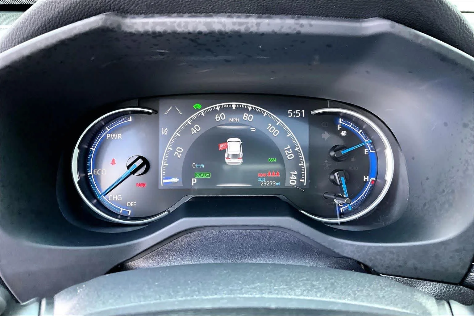 Certified Used 2024 Wind Chill Pearl Toyota Hybrid XLE Premium image 25