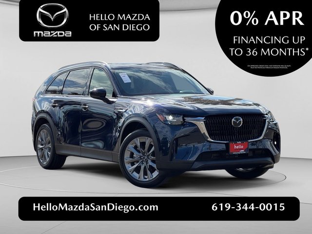 2026 Mazda CX-90 3.3 Turbo Preferred AWD