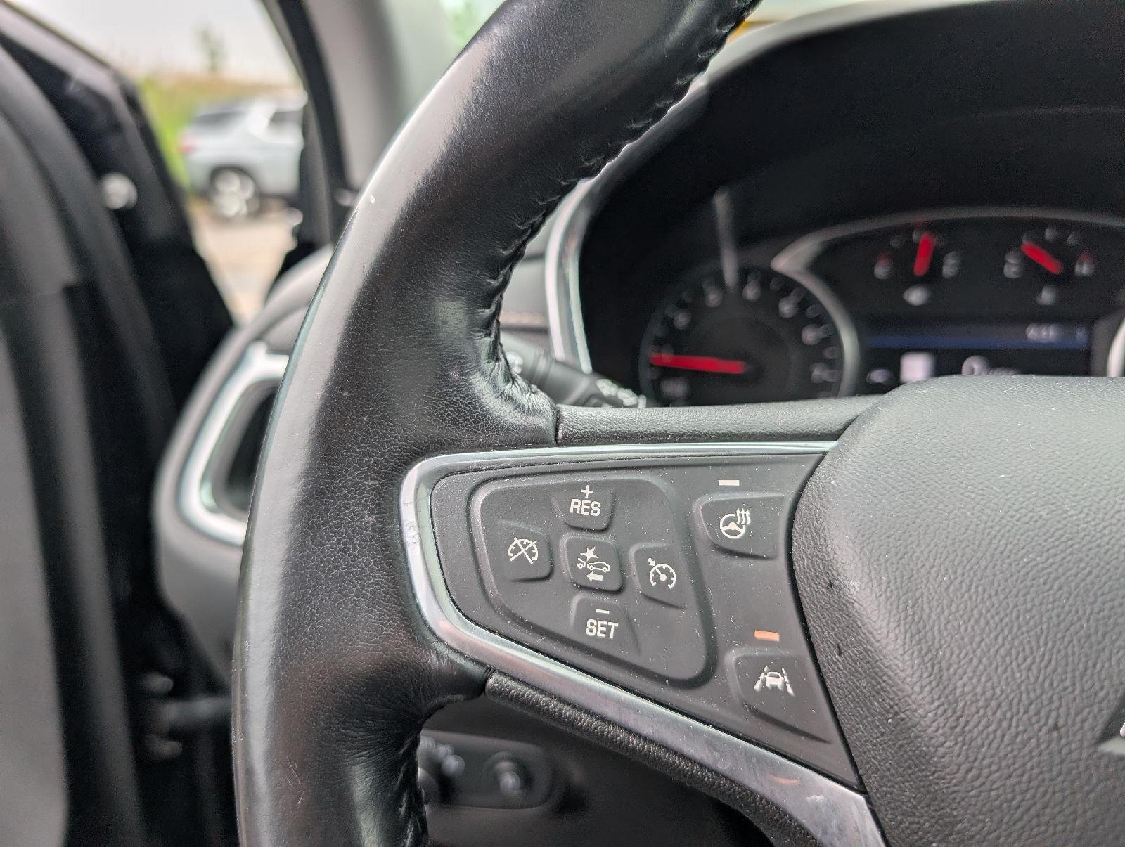Used 2020 Mosaic Black Metallic Chevrolet Premier image 11