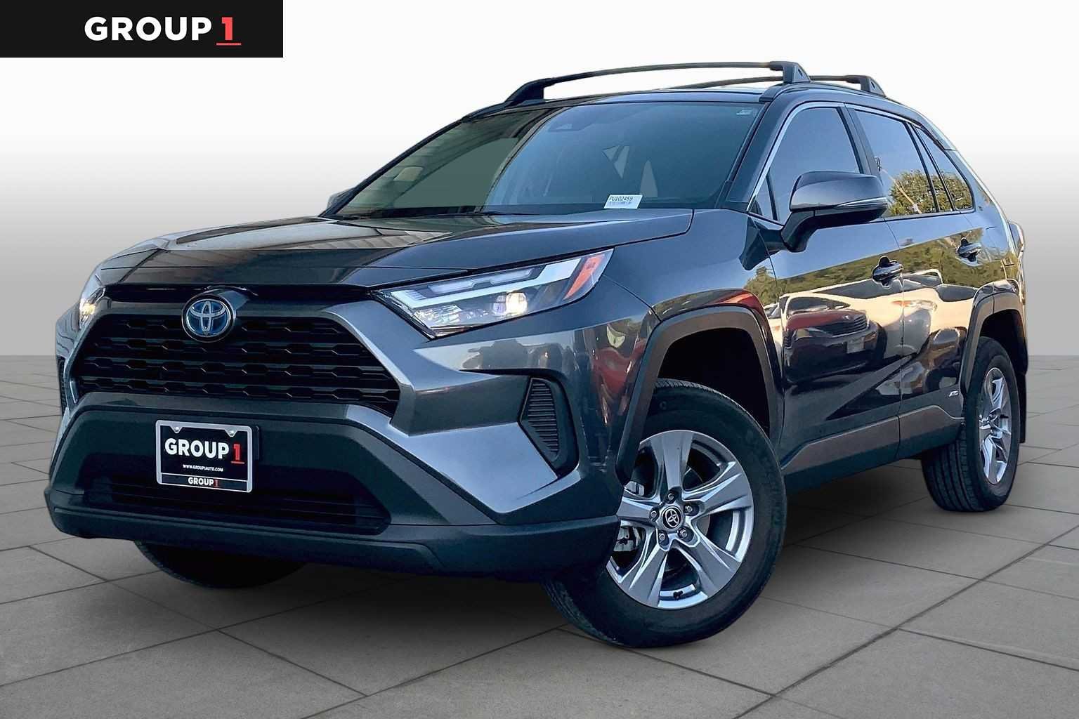 2023 Toyota RAV4
