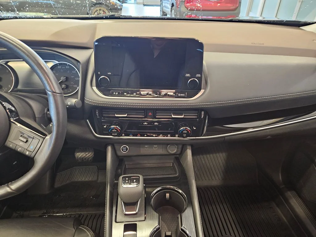 Certified Used 2023 Black Nissan SL image 19