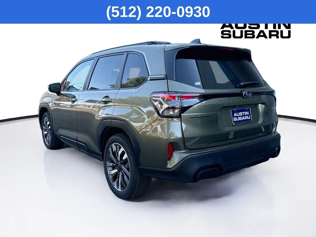 New 2026  Subaru Touring image 6