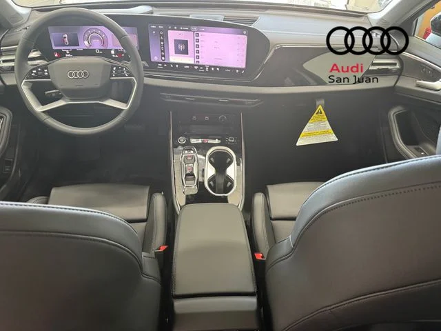 New 2026 Gray Audi Premium Plus image 26