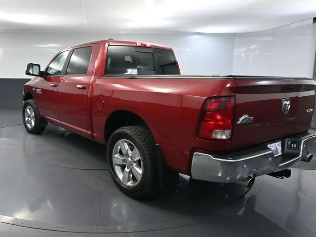 Used 2014 Red Ram Big Horn image 7