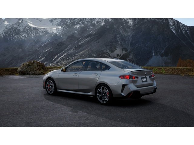 New 2026 Skyscraper Grey Metallic BMW 228 Gran Coupe image 2