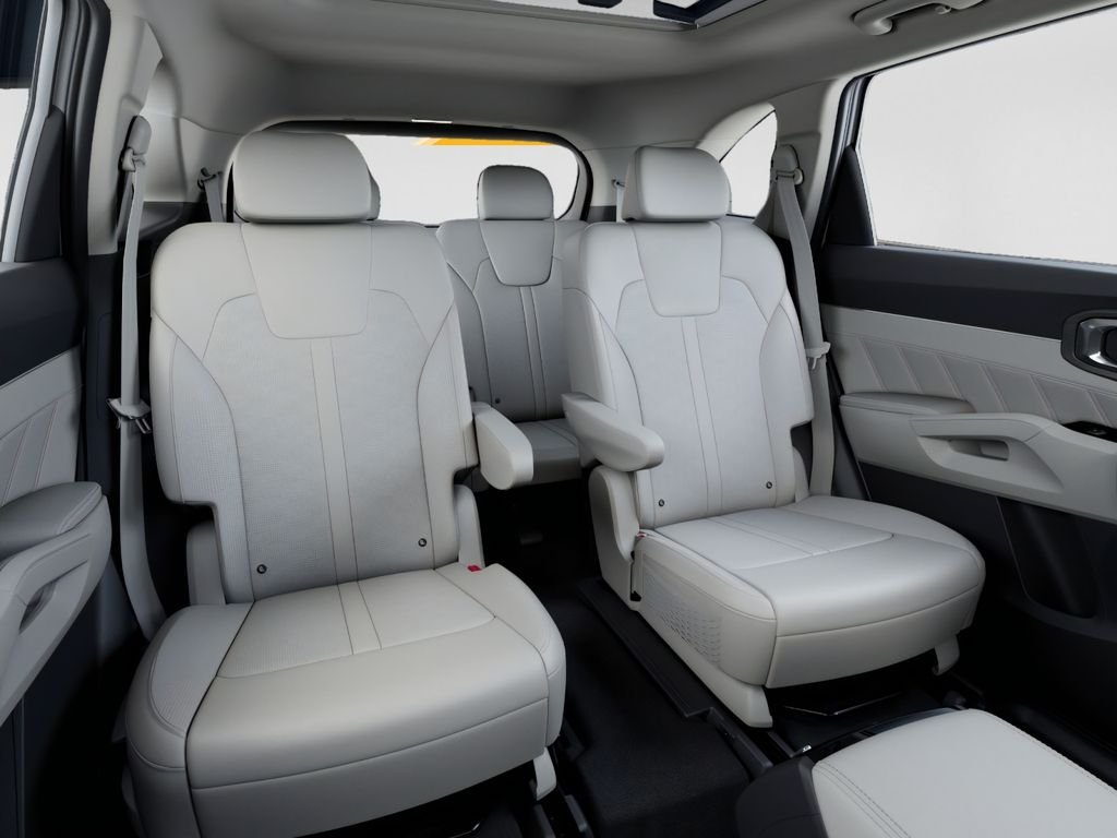 New 2026 White Kia X-Line SX image 16